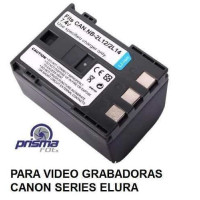 Bateria Para Video Camaras Canon Vixia Hg10 Mvx40 Mvx45