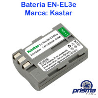 Batería Recargable EN-EL3 / EN-EL3e