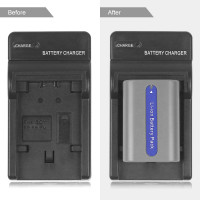 Cargador para Batería Sony FH50