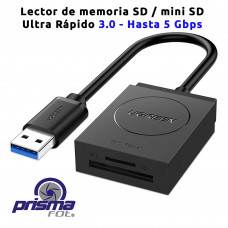 Lector de Memoria SD / Micro SD