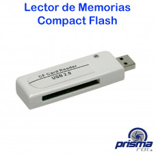 Lector de Memoria Compact Flash
