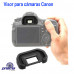 Visor para cámaras Canon EOS CANON EOS 10D 20D 30D 40D 50D 60D 6D